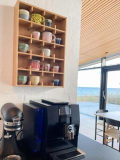 Panoramaudsigt Og Kvalitet Ved Dyngby Strand - Odder - 7