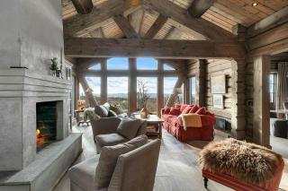Cabin With Panoramic View Over Hardangervidda - Dagali - 7