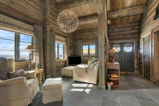 Cabin With Panoramic View Over Hardangervidda - Dagali - 5