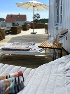 Modern Holiday Home With Sea View In Øysang - Søndeled - 8