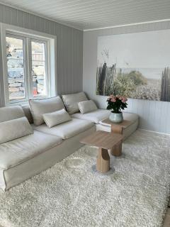 Modern Holiday Home With Sea View In Øysang - Søndeled - 7