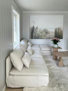 Modern Holiday Home With Sea View In Øysang - Søndeled - 4