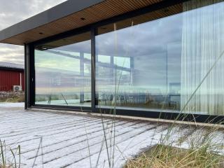 Panoramaudsigt Og Kvalitet Ved Dyngby Strand - Odder - 3
