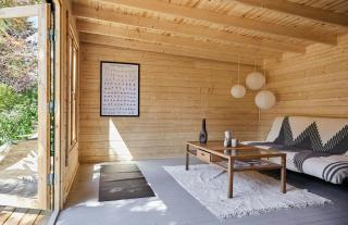 Let Inside And Outside Meet In Fjordly - Jægerspris - 6