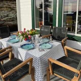 Modern Beach House On Car-Free Vestre Sandøya - 4