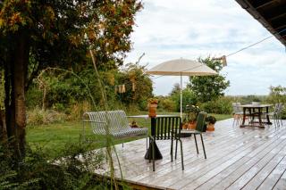 Renovated 70S Home Surrounded By Lovely Nature - Asnæs - 2