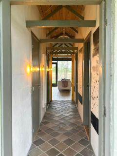 Summer House With Fields And Fjord Views - Thyholm - 6