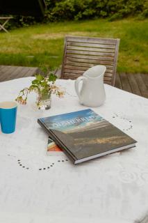 Sky And Sea In Unique 70S Cottage - Fårevejle - 5