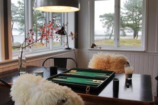 Modern House On Orø With Fjord View - Orø - 7