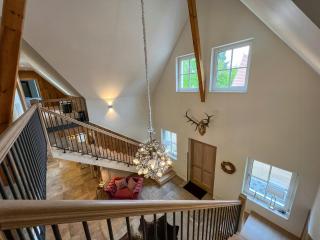 Riverside Chalet In The Enchanting Spreewald - Burg - 5