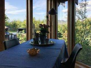 Charming Artists Cabin With Sea View Near Bergen - Straume - 9