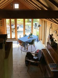 Charming Artist's Cabin With Sea View Near Bergen - 3