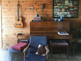 Charming Artists Cabin With Sea View Near Bergen - Straume - 6