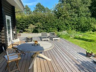 Log Cabin Near Rørvig With Garden Shelter - Rørvig - 8