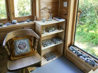 Charming Artists Cabin With Sea View Near Bergen - Straume - 4