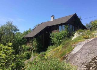 Charming Artists Cabin With Sea View Near Bergen - Straume - 2