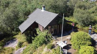 Charming Artists Cabin With Sea View Near Bergen - Straume - 1