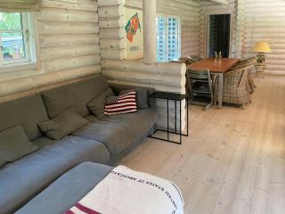 Log Cabin Near Rørvig With Garden Shelter - Rørvig - 2