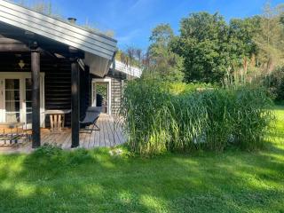 Log Cabin Near Rørvig With Garden Shelter - Rørvig - 1