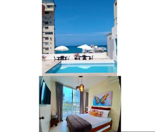 DEPARTAMENTO, a una calle de la PLAYA Y MALECÓN - Salinas - 0
