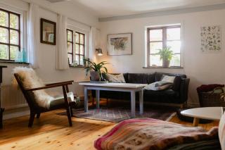 Retro House With Large Plot On South Funen - - 9