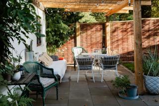 Retro House With Large Plot On South Funen - - 8