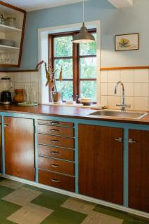 Retro House With Large Plot On South Funen - - 7