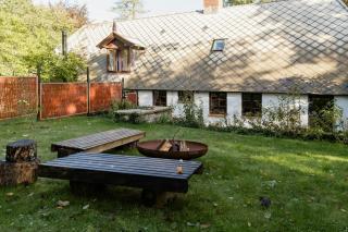 Retro House With Large Plot On South Funen - - 1
