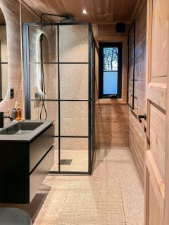 Modern Family Cabin By Tempelseter Ski Trails - 1