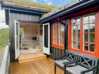 Cosy Holiday Home With Stunning Views In Rauland - Rauland - 6