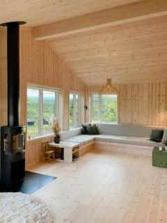 Cosy Holiday Home With Stunning Views In Rauland - Rauland - 4
