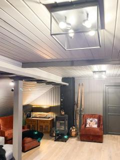 Mountain Escape Near Gulsrud With Historical Charm - Eggedal - 4