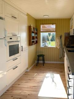 Sea View In Nostalgic 60S Home Near Dunes - Bindslev - 9