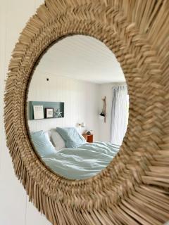 Sea View In Nostalgic 60S Home Near Dunes - 4