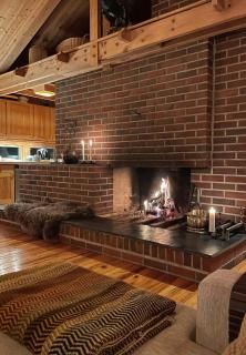 70S Architectural Cabin With Views In Hemsedal - Hemsedal - 7