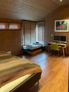 70S Architectural Cabin With Views In Hemsedal - Hemsedal - 5