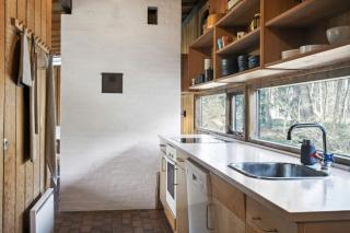 Authentic Friis Moltke House In Lundos Nature - Højslev - 9