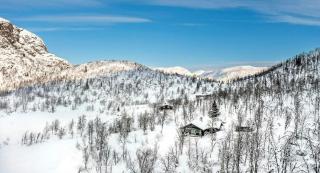 70S Architectural Cabin With Views In Hemsedal - Hemsedal - 4