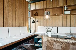 Authentic Friis Moltke House In Lundos Nature - Højslev - 7