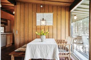 Authentic Friis Moltke House In Lundos Nature - Højslev - 6