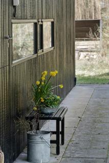 Authentic Friis Moltke House In Lundos Nature - Højslev - 4