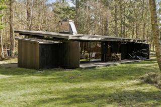 Authentic Friis Moltke House In Lundos Nature - Højslev - 2