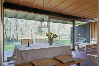 Authentic Friis Moltke House In Lundos Nature - Højslev - 1