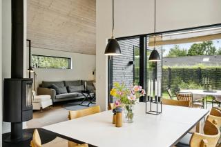 Modern Sleek House In Gedser - 5