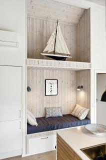 Modern Sleek House In Gedser - 4