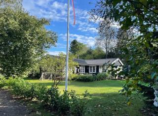 Charming Summer House By The Gudenå With Sauna - Fårvang - 9