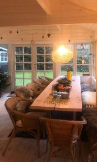 Charming Summer House By The Gudenå With Sauna - Fårvang - 4