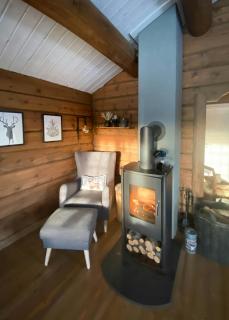 Charming Log Cabin In Jøldalen - Rennebu - 8
