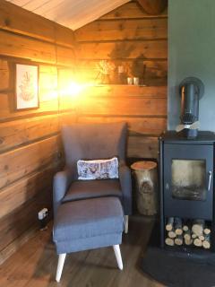 Charming Log Cabin In Jøldalen - Rennebu - 6