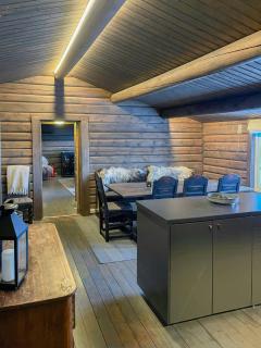 Log Cabin With Views Over Trysil Mountain - Trysil - 7